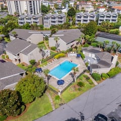 CLM 16B  Gorgeous, pet friendly - Private beach access