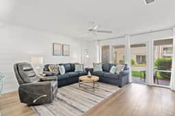 CLM 4A Lovely Destin Chateau Unit - Private Beach Access - Image 2
