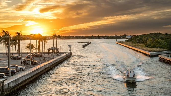 Boat Dock