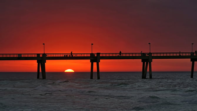 Okaloosa Island