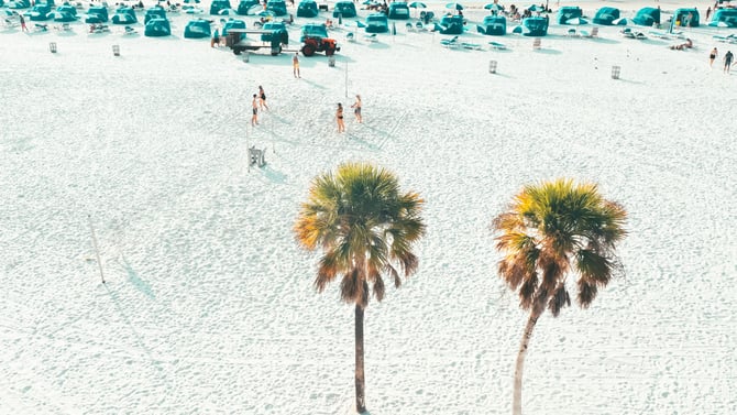 Beach Service